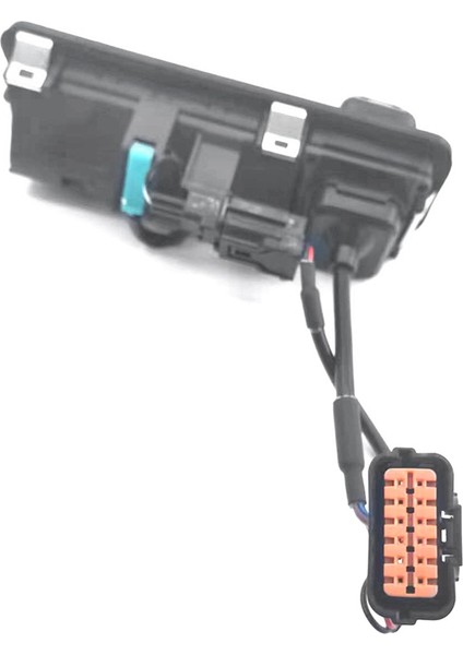 Araba Yedekleme Arka Görünüm Kamera Montajı 95760-D9000 95760 D9001 Kıa Sportage Kx5 2016-2019 Bagaj Tutma Bagaj Kapağı Kamerası (Yurt Dışından)