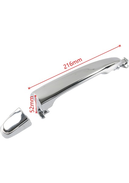 4pcs 69210-0N010 Toyota Camry Hıstlander Land Cruıser Lexus 2003-2017 692100N010 (Yurt Dışından) fırsatları