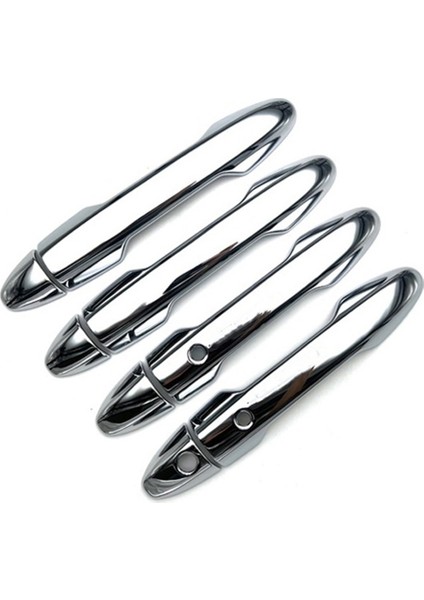 Honda Freed 2024 Araba Dış Kapı Kolu Kapak Trim Koruma Aksesuarları Gümüş (Yurt Dışından) modelleri