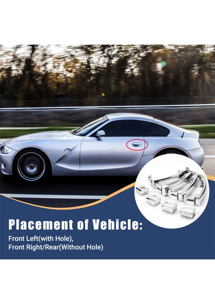 4pcs Chevrolet Captiva Sport/aveo/satürn Vue 96468254 96468266 96468266 (Yurt Dışından) fırsatları