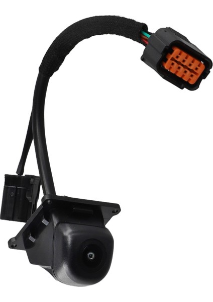 Yeni Arka Görünüm Kamerası Assy 95766-F2000 95766-F2001 Hyundai Elantra 2016-201 Yedek Park Yardım Kamerası 95766F2002 (Yurt Dışından)