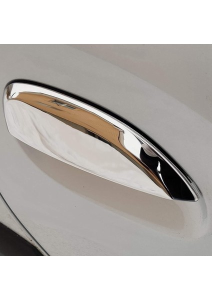 Renault Logan Iı Için Araba Trim Kaplama Kapı Tutucu Kapak Otomatik Iı 2012-2016 Sembol Iıı (Yurt Dışından) fiyatları