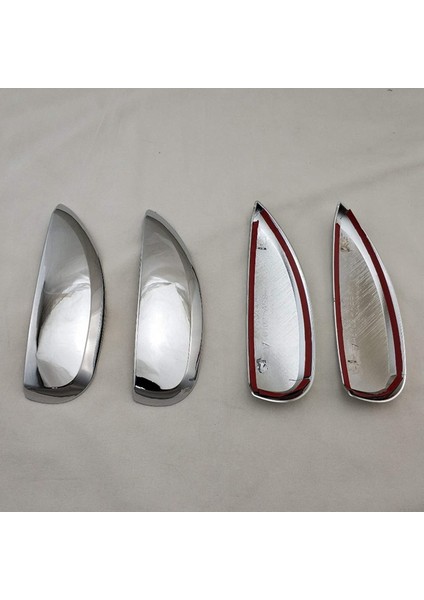 Renault Logan Iı Için Araba Trim Kaplama Kapı Tutucu Kapak Otomatik Iı 2012-2016 Sembol Iıı (Yurt Dışından) fırsatları