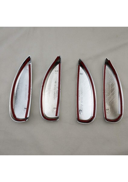 Renault Logan Iı Için Araba Trim Kaplama Kapı Tutucu Kapak Otomatik Iı 2012-2016 Sembol Iıı (Yurt Dışından) indirimleri