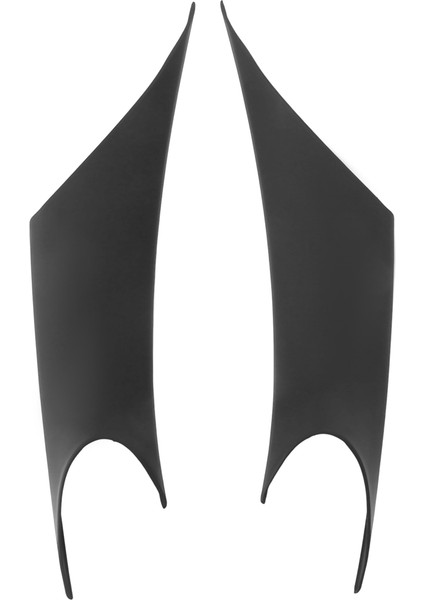 2pcs Abs Iç Kapı Kolu -Bmw 3 4 Seri 3 Serisi Gt F30 F35 2013-2019 Siyah (Yurt Dışından) fiyatları