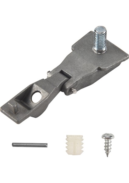 Krom Dış Kapı Tutucu Fiat Için Menteşe Onarımı 500 51964555 (Yurt Dışından)