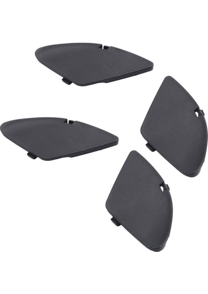 Iç Iç Kapı Kolu Kapak Kapağı Kapağı Honda Için Crv Cr -V 2007 - 2011 Siyah Renk Ön = Arka 1 Set (Yurt Dışından) fiyatları