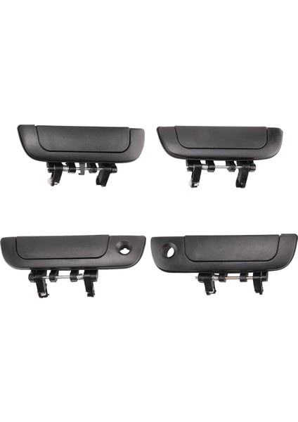 4pcs Dış Kapı Kolu Ön Arka Sol Solda 95-01 Suzuki Baleno Saygı (Yurt Dışından) fiyatları