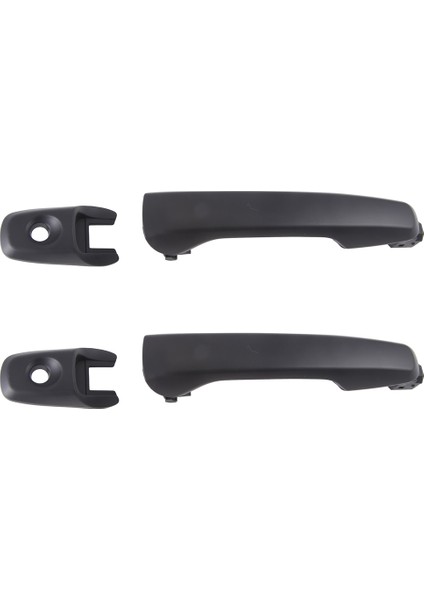 Araba Ön Solda Sağ Dış Kapı Kolu Ford Explorer Kenarı Için Kapak ile 2011-2014 Dış Kapı Çekme Kolu Lhd (Yurt Dışından)