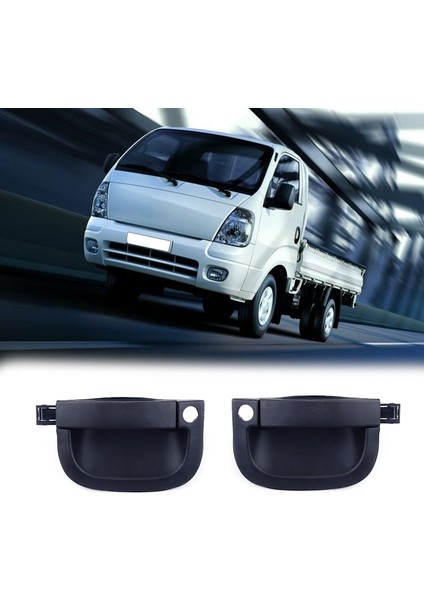 Araba Önü Kapı Kolu Kia Bongo K2700 K2900 82650-4E000 82660-4E000 (Yurt Dışından) fiyatları