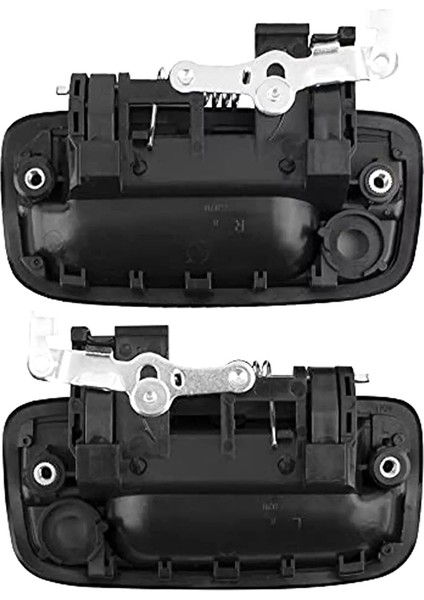 Toyota Tacoma 1995-2004 Için 69220-35020, 69210-35020, Ön Kapı Kolu 69220-35020, 69210-35020 (Yurt Dışından) indirimleri