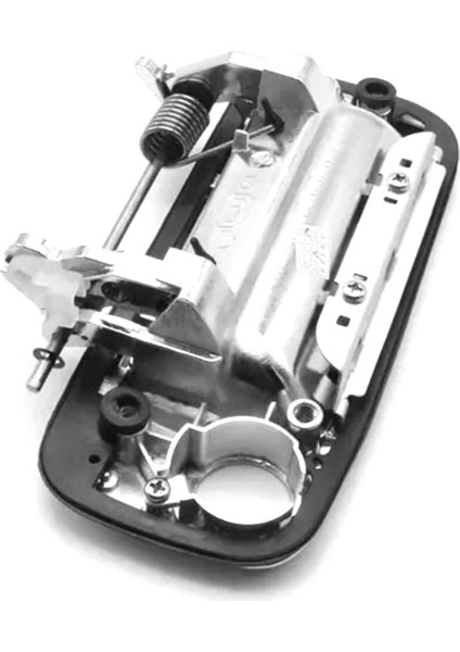 Toyota Land Cruiser Için Dış Kapı Kolu 80 LC80 1991-1997 69210-60010 69220-60010 Dış Kapı Kromu (Yurt Dışından) fırsatları