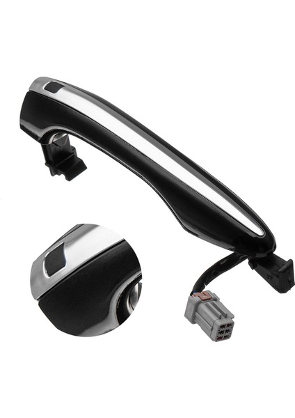 Kıa Optima Için Akıllı Anahtar Sensörlü Ön Dış Kapı Tutağı (Yurt Dışından) modelleri