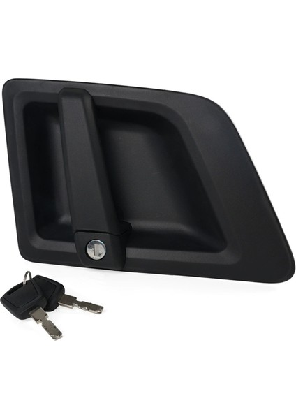 2559146 Kamyon Dış Kapı Kolu Scania Kamyonu Için 2 Anahtarlı 2559146R Kamyon Kapı Tutucu Parçalar 2559146 Sağ (Yurt Dışından)