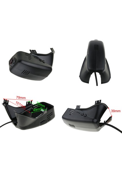 Araba Dvr Kaydedici Kameralar Ön Cam 1080P Dvr Wifi 24H Park Monitörü Volvo S60 S60L S80L V60 Için Video Kaydedici Sürüş Video Kaydedici (Yurt Dışından) indirimleri