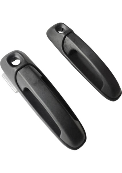 55275949AC Araba Ön Kapı Tutucu Dodge Ram Için 55275948AC 2002-2011 Dış Kapı Tutucu Araç Aksesuarları (Yurt Dışından)