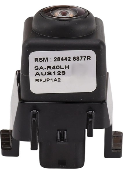 Ters Kamera 284426877R Hd Geniş Açılı Arka Görünüm Yedekleme Park Kamerası Koleos 2016-2019 28442-6877R (Yurt Dışından)