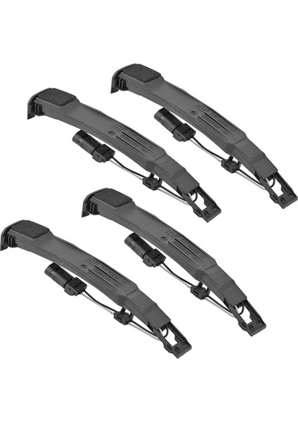 4pcs Dış Kapı Kolu Çubuk Sensör Anahtarı 4G8927753 4G8927753B Audi A1 A4 A5 Q3 Q5 Q7 Avant A6 A8 Rs4 Rs5 Rs6 (Yurt Dışından)