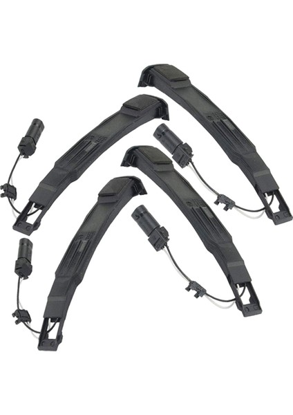 4pcs Dış Kapı Kolu Çubuk Sensör Anahtarı 4G8927753 4G8927753B Audi A1 A4 A5 Q3 Q5 Q7 Avant A6 A8 Rs4 Rs5 Rs6 (Yurt Dışından) fırsatları