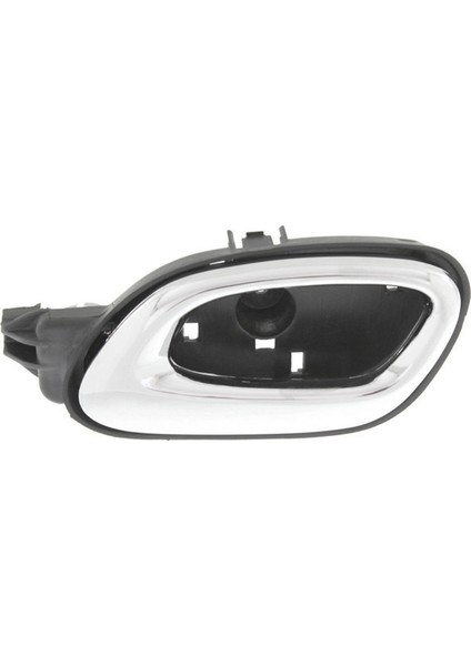 Chevrolet Camaro 2010-2015 12424725 Için Sol Iç Kapı Kolu (Yurt Dışından)