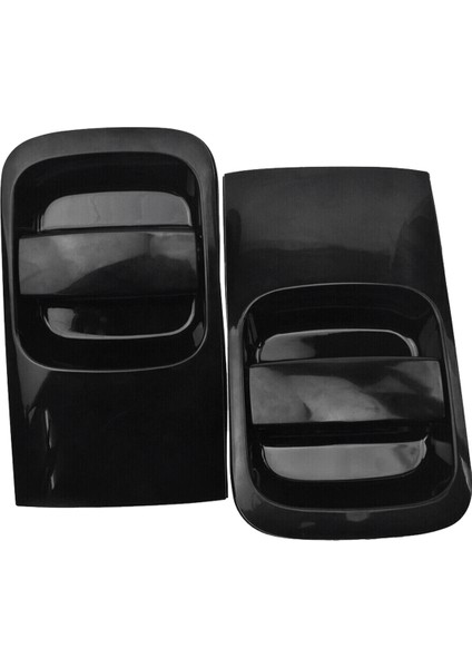 2pcs Sol + Sağ Kayar Dış Kapı Kolu Hyundai H1 Için Grand Starex Imax I800 2007-2023 Siyah (Yurt Dışından) fırsatları