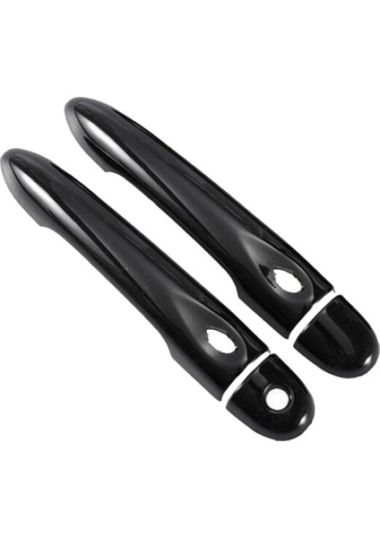 Mercedes Benz Smart 453 Forfour 2016-2021 Araba Dış Kolu Parlak Siyah (Yurt Dışından) fırsatları