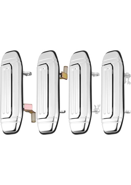 Mitsubishi Pajero Için Araç Krom Kapı Tutucu Aksesuarları 1992 1993 1994 1995 1996 1997 (Yurt Dışından) fiyatları