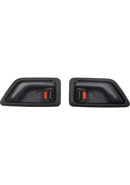 2pcs/set Lhd Rhd Iç Kolçak Kapı Kolu Paneli Kapak Kapağı Hyundai Getz/click/tb 02-09 Dodge Brisa Inokom Getz (Yurt Dışından)