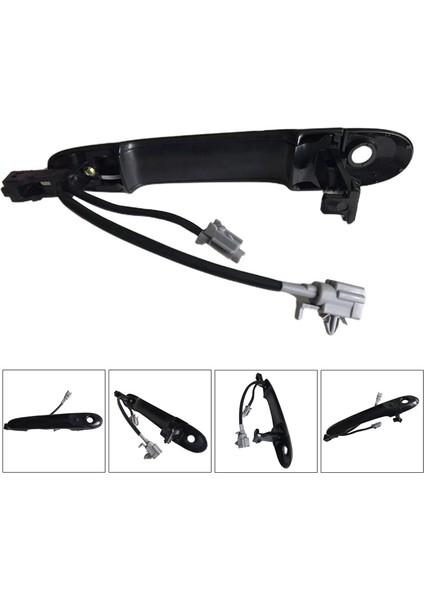 82644-1FA5A Araba Dış Cephesi O/s Sürücü Sağ Taraf Akıllı Kapı Kolu Nissan Juke Için Anahtarsız Giriş 2010-2019 Siyah (Yurt Dışından) indirimleri