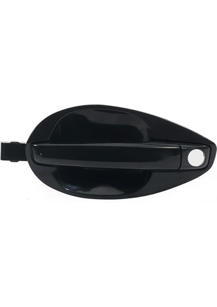 Hyundai Tiburon Coupe 2.0l 2.7l 2003 - 2008 Için Dış Kapı Kolu Yakalama Ön Sol 82650-2C000 (Yurt Dışından)