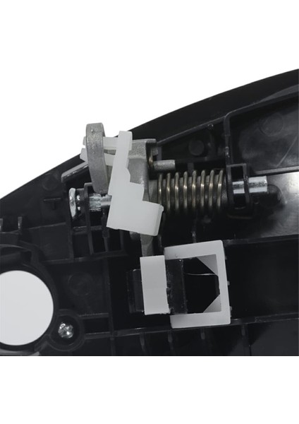 Hyundai Tiburon Coupe 2.0l 2.7l 2003 - 2008 Için Dış Kapı Kolu Yakalama Ön Sol 82650-2C000 (Yurt Dışından) modelleri