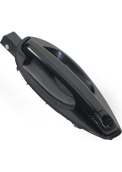 Hyundai Tiburon Coupe 2.0l 2.7l 2003 - 2008 Için Dış Kapı Kolu Yakalama Ön Sol 82650-2C000 (Yurt Dışından) indirimleri