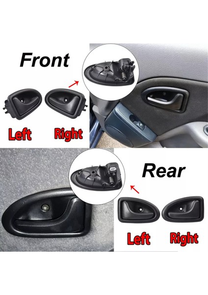 Renault Traic Scenic Megane Clio Opel 7700432705 7700432706 7700432707 7700432708 (Yurt Dışından) fırsatları