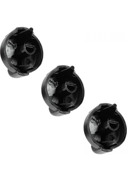 3 Adet Ac Kontrol Hvac Düğme Seti 121-0001-000 87-11 330 Için (Yurt Dışından) indirimleri