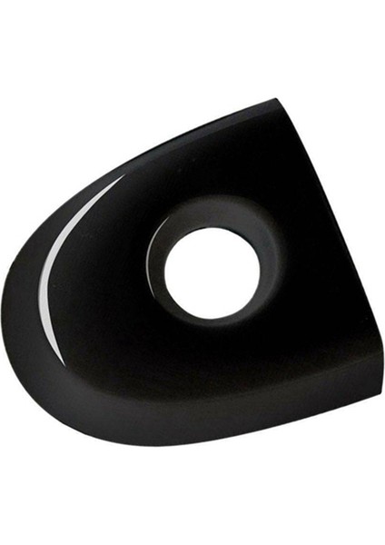 Anahtar Deliği ile Araba Kapı Kilidi Kapağı 806441KK0D Siyah (Yurt Dışından)