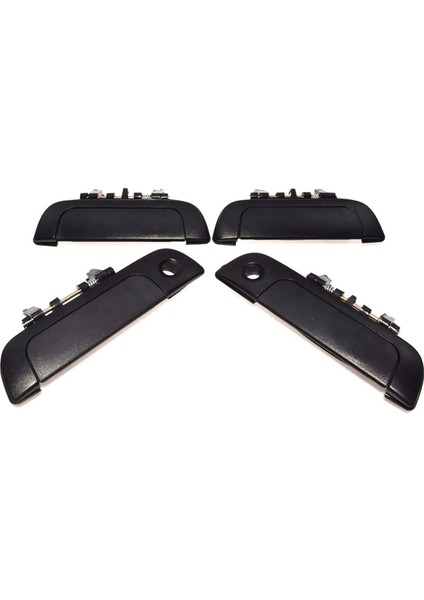 Yeni 4 Parça Arka Ön Sağ Sol Dış Kapı Kolları Seti (Yurt Dışından) indirimleri
