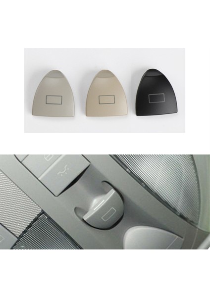 W211 W219 E Bej Için Sunroof Cam Anahtarı Düğmesi (Yurt Dışından)