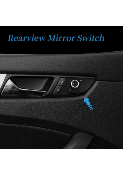 Sol Kapı Dikiz Aynası Anahtarı Isıyı Ayarla (Yurt Dışından) indirimleri