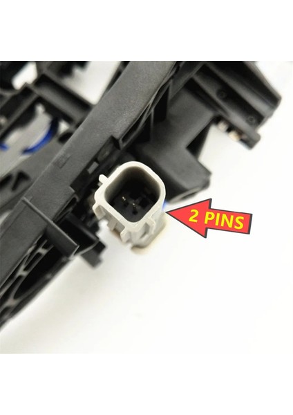 Elektrikli Kulp Tabanı Dış Kapı Sol ve Sağ (Yurt Dışından) fiyatları