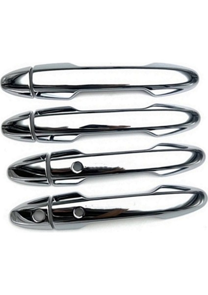 Freed 2024 Araba Dış Kapı Kolu Kapağı Döşeme Gümüş (Yurt Dışından)