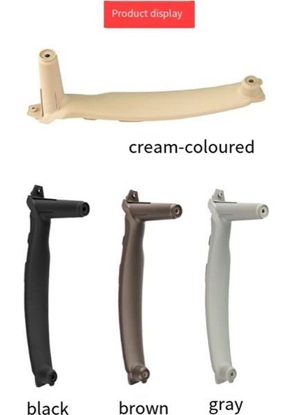 4 Adet Araba Sol Sağ Iç Kapı Kolu Kapağı (Yurt Dışından) indirimleri