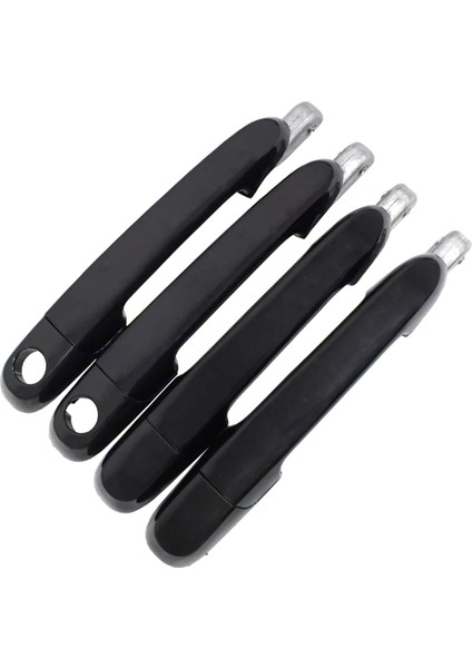 + Arka Dış Kapı Kolu Aksan Için (Yurt Dışından)