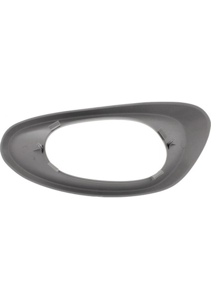 Çift Gri Ön Iç Kapı Kolu Çerçeve Kaplaması (Yurt Dışından)