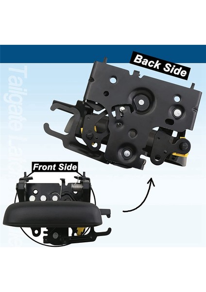 1500 2500 Pikap Için Mandal Kolu (Yurt Dışından) modelleri