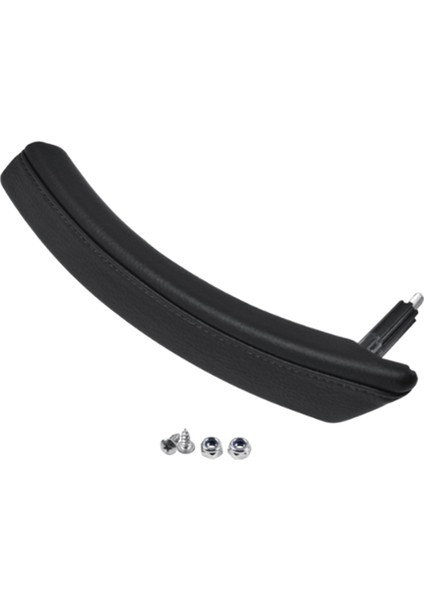 Sağ Ön Kapı Iç Çekme Kolu Kol Dayanağı Kılıfı Siyah (Yurt Dışından) fiyatları
