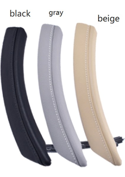 Sağ Ön Kapı Iç Çekme Kolu Kol Dayanağı Kılıfı Siyah (Yurt Dışından) modelleri