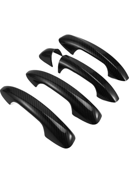 Lhd Karbon Fiber Için Kapı Kolu Kapağı Döşemesi (Yurt Dışından)