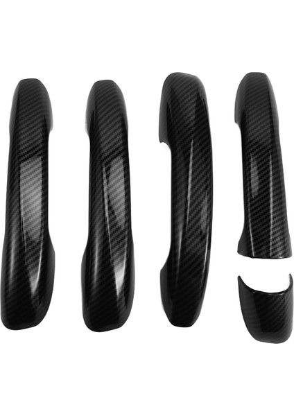 Lhd Karbon Fiber Için Kapı Kolu Kapağı Döşemesi (Yurt Dışından) fiyatları