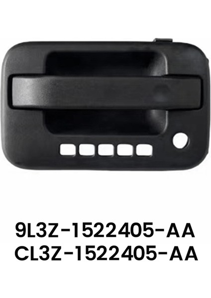 Ön Sol Dış Kapı Kolu 9L3Z-1522405- 09-14 B Stili Için (Yurt Dışından) fırsatları