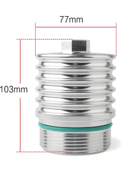 6 Vitesli Şanzıman Filtre Muhafazası Için Filtre Kapağı (Yurt Dışından) indirimleri